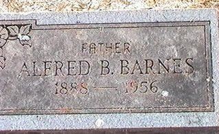 Alfred B. Barnes