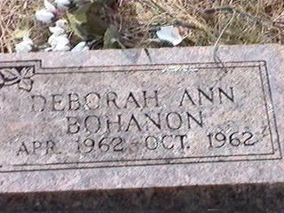 Deborah Ann Bohanon