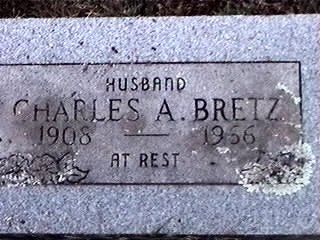 Charles Bretz