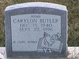 Carylon Butler