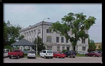 Marshall Co. courthouse