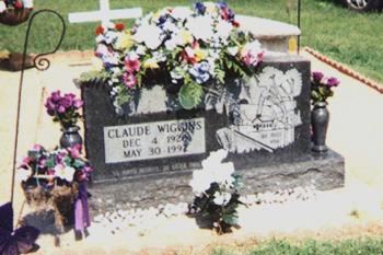 Claude Wiggins
