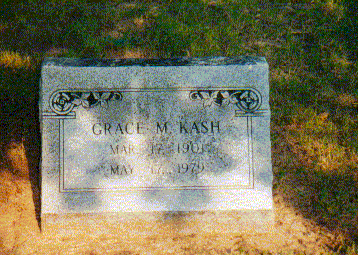 Grace M. Kash