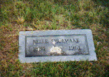 Belle Shoemake