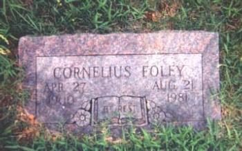 Cornelius Foley