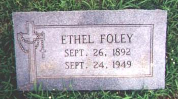 Ethel Foley