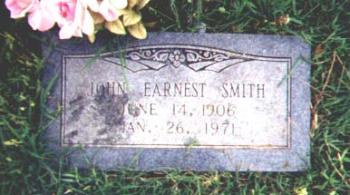 John Earnest Smith