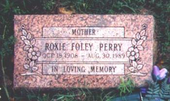 Roxie Foley Perry