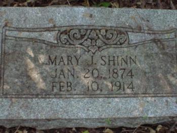 Mary Shinn