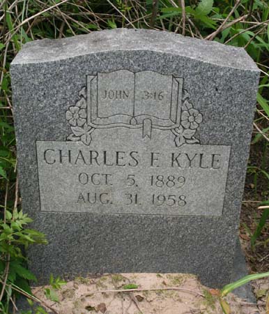 Kyle Cemetery