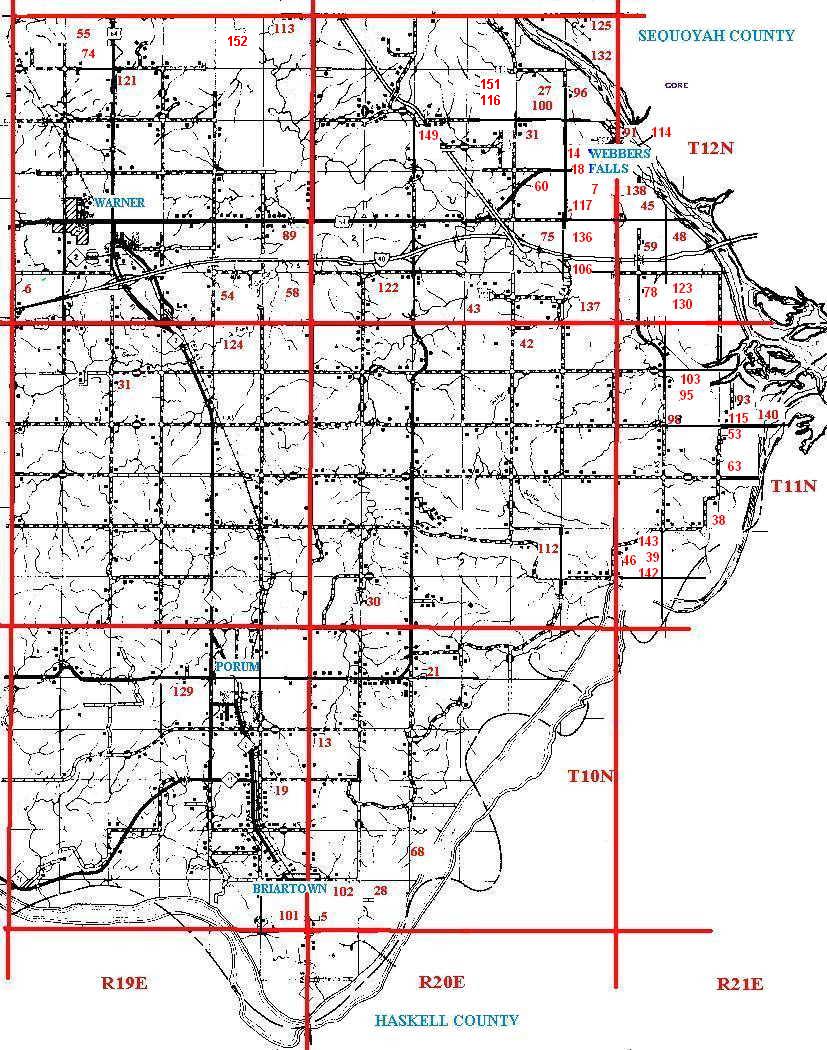 Cemetery Map 4   Cemetery Map4 