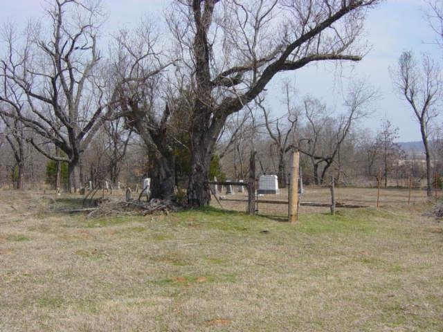 McClure Cemetery