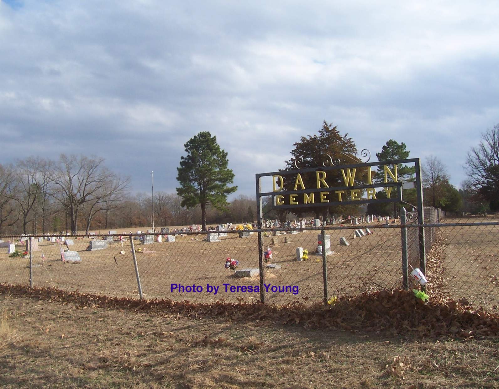 Pushmataha County, OK. - Finley Cemetery Part 11