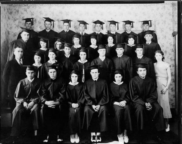 Grandview High School 1937