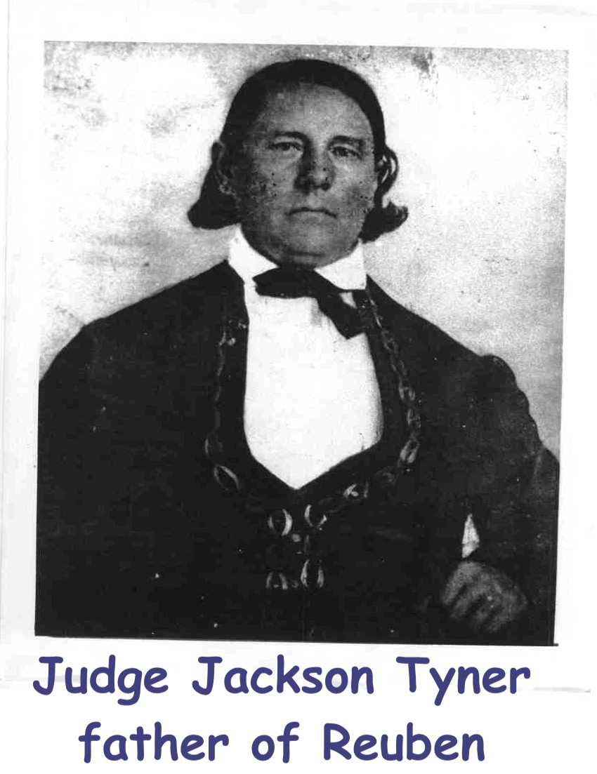 Judge Jackson Tyner