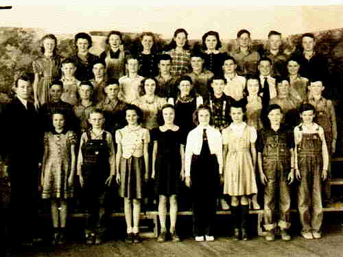 1941 Prairie View High School