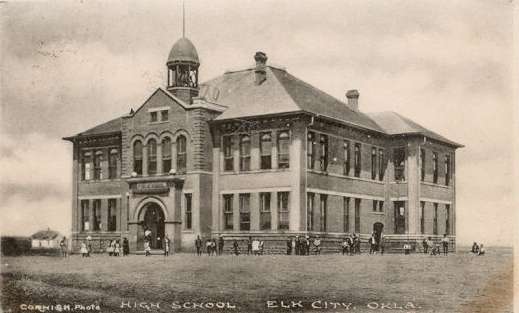 Elk City Elks HS 2012 (OK)