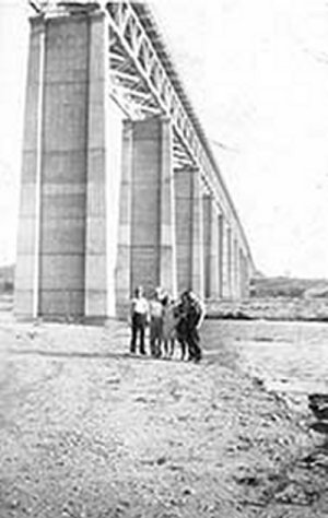 Sailboat Bridge